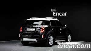Mini Countryman HIGH 2021 года из Южной Кореи
