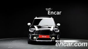 Mini Countryman HIGH 2021 года из Южной Кореи