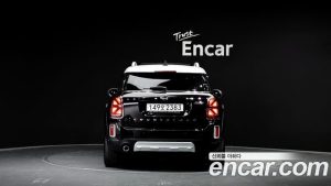 Mini Countryman HIGH 2021 года из Южной Кореи