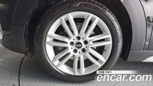 Mini Countryman HIGH 2021 года из Южной Кореи