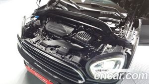 Mini Countryman HIGH 2021 года из Южной Кореи