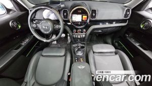 Mini Countryman HIGH 2021 года из Южной Кореи