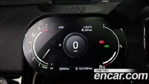 Mini Countryman HIGH 2021 года из Южной Кореи