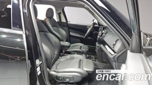 Mini Countryman HIGH 2021 года из Южной Кореи