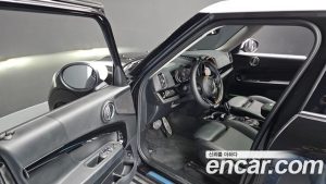 Mini Countryman HIGH 2021 года из Южной Кореи