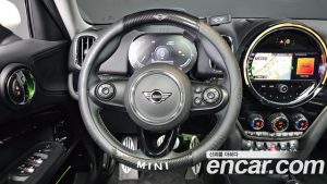 Mini Countryman HIGH 2021 года из Южной Кореи