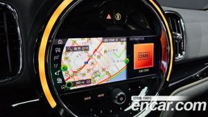 Mini Countryman HIGH 2021 года из Южной Кореи