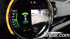 Mini Countryman HIGH 2021 года из Южной Кореи