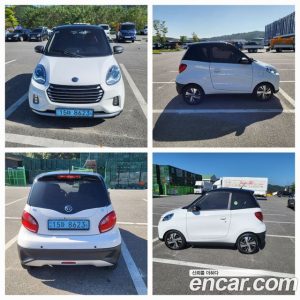Others Others Miscellaneous Electric Vehicle 2021 года из Южной Кореи