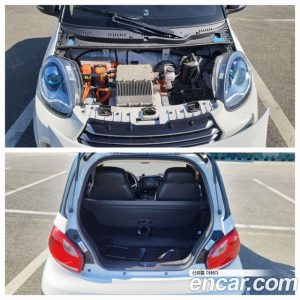 Others Others Miscellaneous Electric Vehicle 2021 года из Южной Кореи