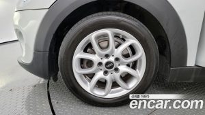 Mini Cooper 5Door HIGH 2020 года из Южной Кореи
