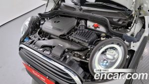 Mini Cooper 5Door HIGH 2020 года из Южной Кореи