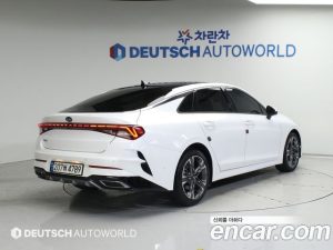 Kia K5 2.0 2021 года из Южной Кореи
