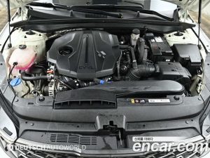 Kia K5 2.0 2021 года из Южной Кореи