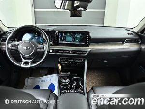 Kia K5 2.0 2021 года из Южной Кореи