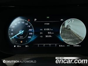 Kia K5 2.0 2021 года из Южной Кореи