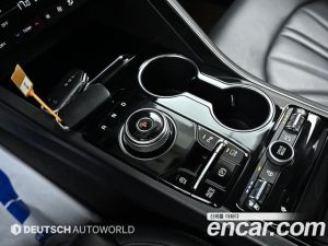 Kia K5 2.0 2021 года из Южной Кореи