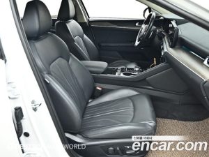 Kia K5 2.0 2021 года из Южной Кореи
