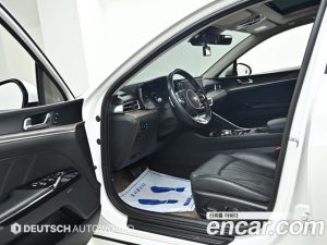 Kia K5 2.0 2021 года из Южной Кореи
