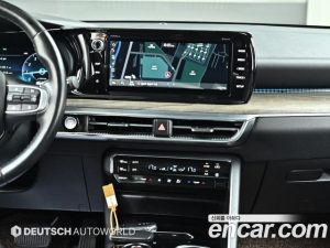 Kia K5 2.0 2021 года из Южной Кореи