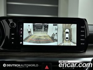 Kia K5 2.0 2021 года из Южной Кореи