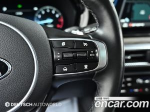 Kia K5 2.0 2021 года из Южной Кореи