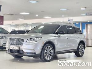Lincoln Corsair 2.0 Reserve AWD 2021 года из Южной Кореи