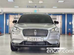 Lincoln Corsair 2.0 Reserve AWD 2021 года из Южной Кореи