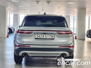 Lincoln Corsair 2.0 Reserve AWD 2021 года из Южной Кореи