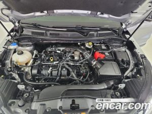 Lincoln Corsair 2.0 Reserve AWD 2021 года из Южной Кореи