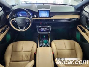 Lincoln Corsair 2.0 Reserve AWD 2021 года из Южной Кореи