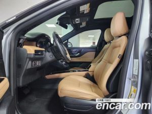 Lincoln Corsair 2.0 Reserve AWD 2021 года из Южной Кореи