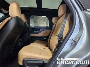Lincoln Corsair 2.0 Reserve AWD 2021 года из Южной Кореи