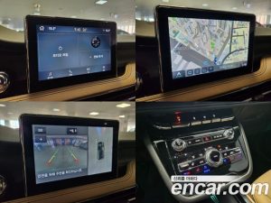 Lincoln Corsair 2.0 Reserve AWD 2021 года из Южной Кореи