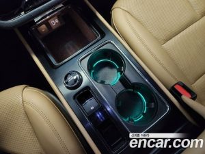 Lincoln Corsair 2.0 Reserve AWD 2021 года из Южной Кореи