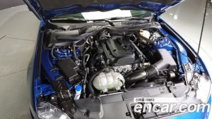 Ford Mustang Cabriolet 2023 года из Южной Кореи