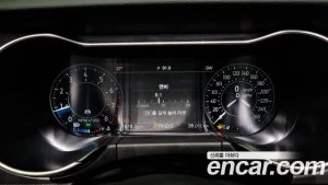 Ford Mustang Cabriolet 2023 года из Южной Кореи