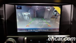 Ford Mustang Cabriolet 2023 года из Южной Кореи