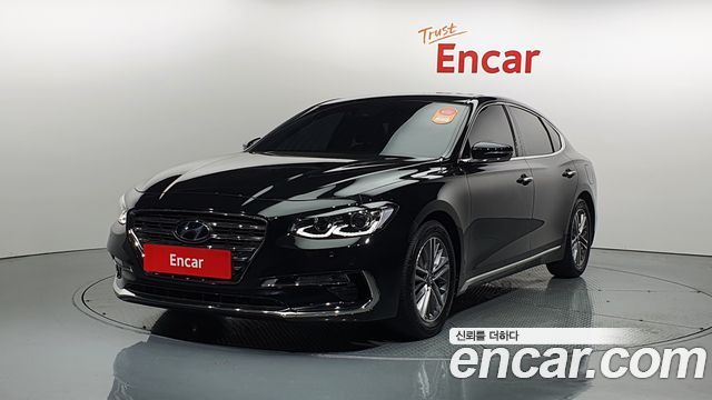 Hyundai Grandeur 2.4 Modern 2019 года из Кореи