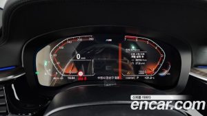 BMW 5-Series 520i M Sport 2020 года из Южной Кореи