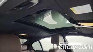 BMW 5-Series 520i M Sport 2020 года из Южной Кореи