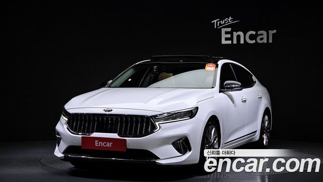 Kia K7 2.5 GDI X Edition 2020 года из Кореи