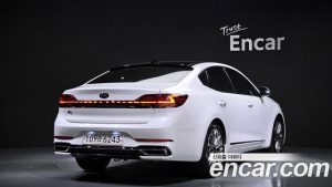 Kia K7 2.5 GDI X Edition 2020 года из Южной Кореи