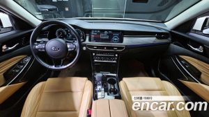 Kia K7 2.5 GDI X Edition 2020 года из Южной Кореи