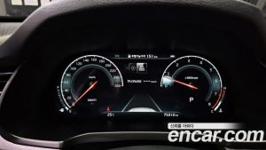 Kia K7 2.5 GDI X Edition 2020 года из Южной Кореи