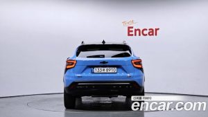 ChevroletGMDaewoo Trax 1.2 RS 2024 года из Южной Кореи