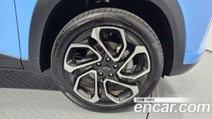 ChevroletGMDaewoo Trax 1.2 RS 2024 года из Южной Кореи