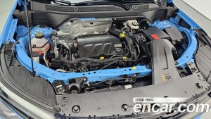 ChevroletGMDaewoo Trax 1.2 RS 2024 года из Южной Кореи