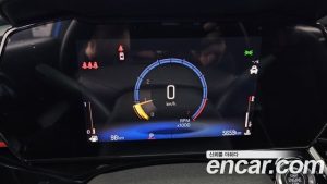 ChevroletGMDaewoo Trax 1.2 RS 2024 года из Южной Кореи