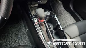 ChevroletGMDaewoo Trax 1.2 RS 2024 года из Южной Кореи